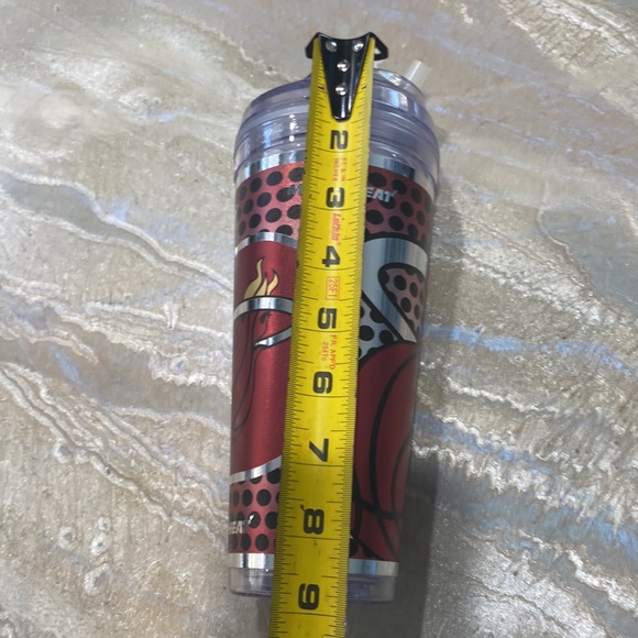 Tervis Miami Heat Cup - Picture 8 of 9